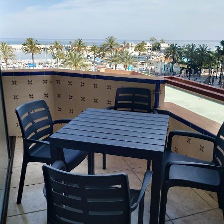 Sur Suites Palmeras 8 Фуэнхирола Экстерьер фото