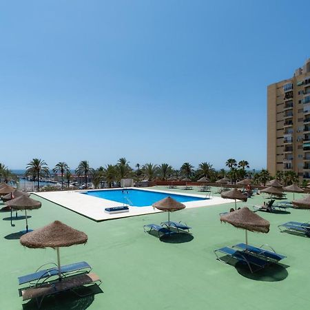 Sur Suites Palmeras 8 Фуэнхирола Экстерьер фото