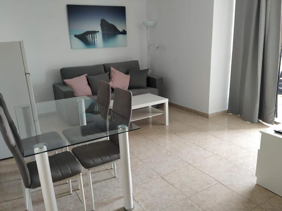 Sur Suites Palmeras 8 Фуэнхирола Экстерьер фото