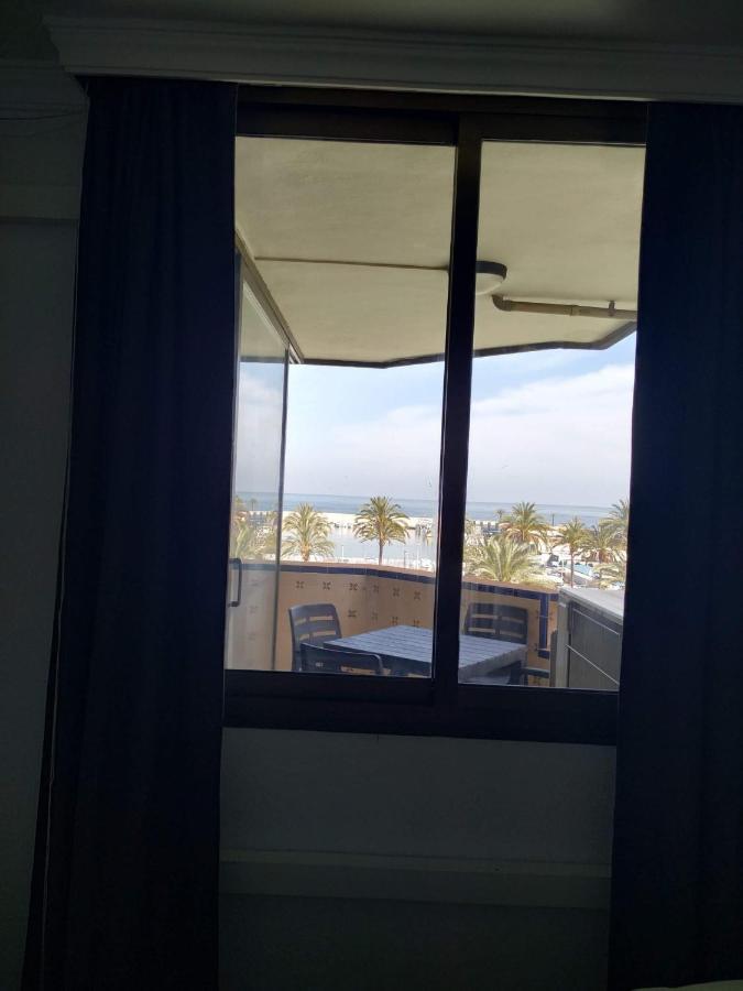 Sur Suites Palmeras 8 Фуэнхирола Экстерьер фото